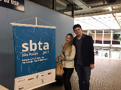 Pesquisadores do LEDMa participam do XII Simpósio Brasileiro de Tecnologia das Argamassas (SBTA 2017)